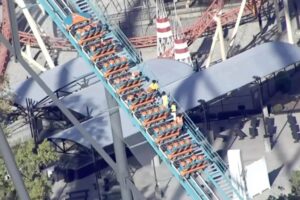 Hassan Jihad ibn Kariem, de 42 años, es identificado como víctima de accidente en Six Flags