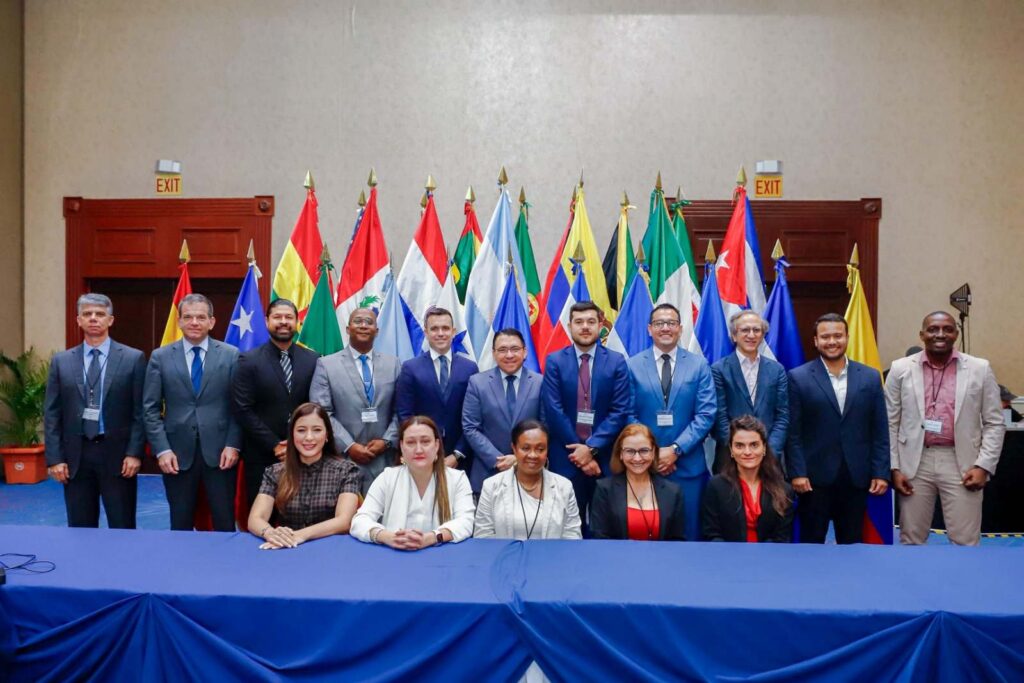 Ricardo Salazar recibe la presidencia del Foro Iberoamericano de Protección al Consumidor