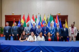 Ricardo Salazar recibe la presidencia del Foro Iberoamericano de Protección al Consumidor