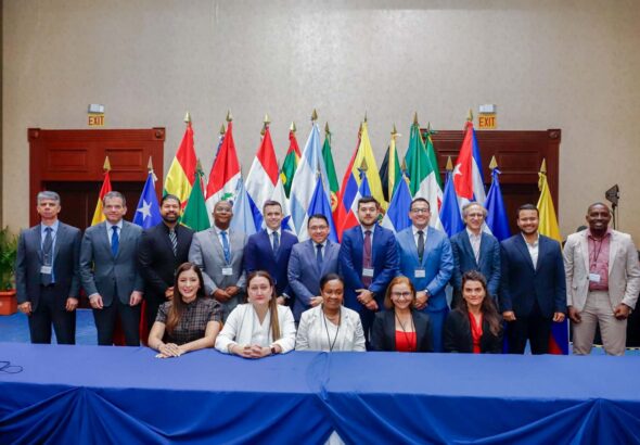 Ricardo Salazar recibe la presidencia del Foro Iberoamericano de Protección al Consumidor