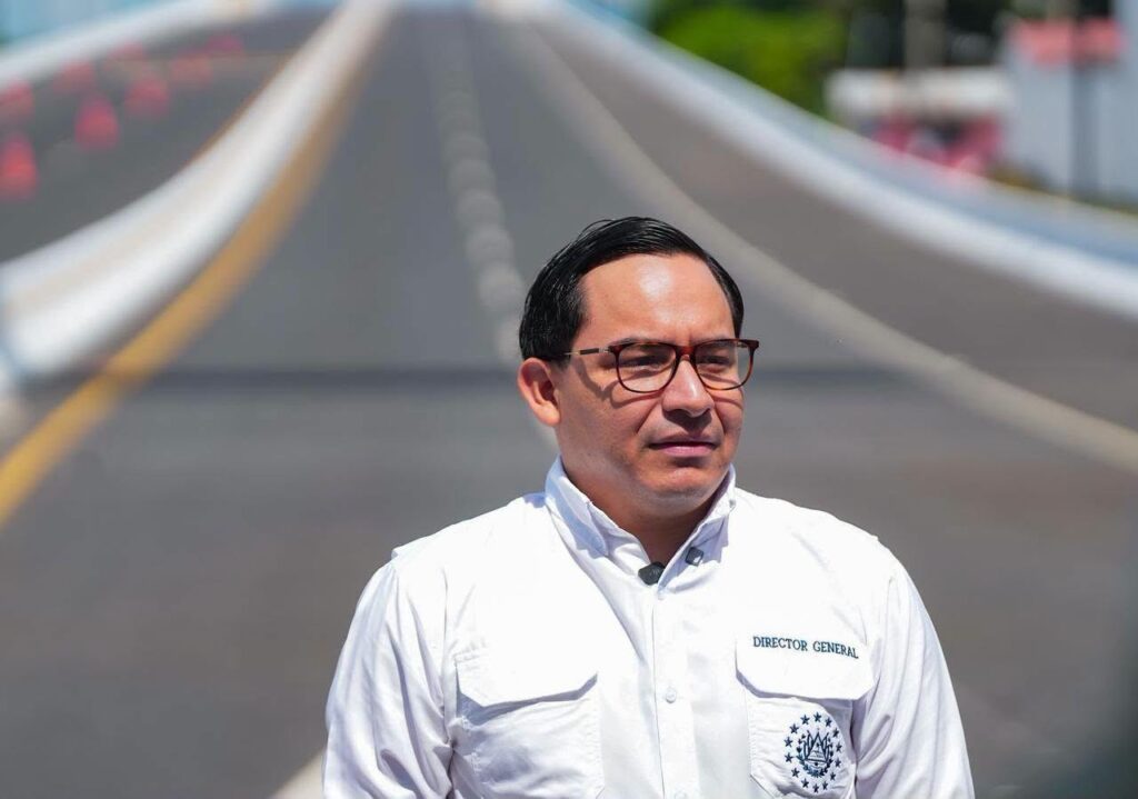 Nuevo puente binacional entre El Salvador y Guatemala busca agilizar el paso de mercancías