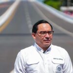 Nuevo puente binacional entre El Salvador y Guatemala busca agilizar el paso de mercancías