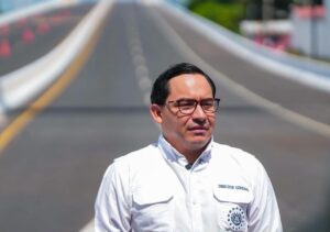 Nuevo puente binacional entre El Salvador y Guatemala busca agilizar el paso de mercancías