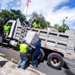 Jornada de limpieza busca prevenir focos de contaminación en San Salvador