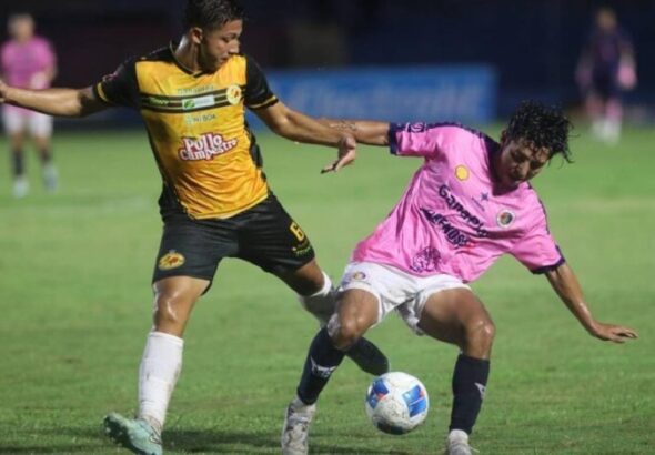 Fesfut respalda decisiones arbitrales en los partidos Atlético Balboa-Águila y FAS-Platense