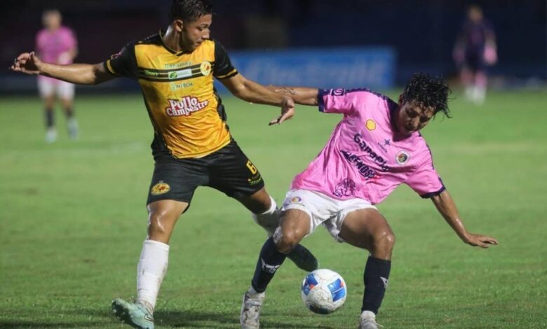 Fesfut respalda decisiones arbitrales en los partidos Atlético Balboa-Águila y FAS-Platense