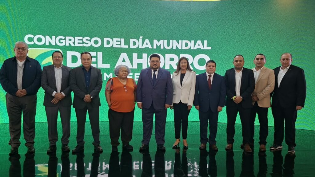Más de 1,000 salvadoreños participaron del Congreso del Día Mundial del Ahorro 2026 del SISTEMA FEDECRÉDITO