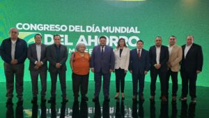 Más de 1,000 salvadoreños participaron del Congreso del Día Mundial del Ahorro 2026 del SISTEMA FEDECRÉDITO