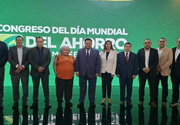 Más de 1,000 salvadoreños participaron del Congreso del Día Mundial del Ahorro 2026 del SISTEMA FEDECRÉDITO