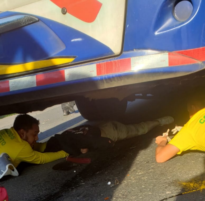 Accidente de tránsito deja una fallecida en el sector de Tierra Blanca, Santa Ana
