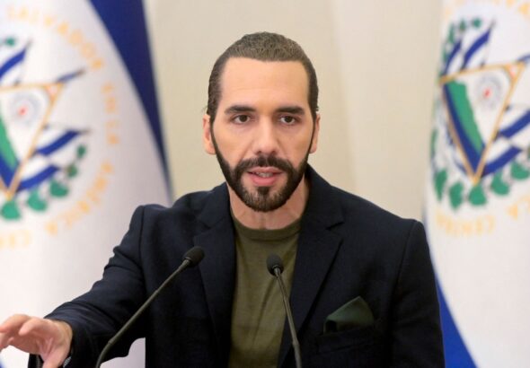 Nayib Bukele advierte a pandillas en Haití que intensificará acciones si no liberan a cuatro salvadoreños