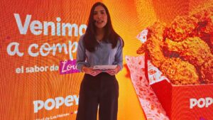 ¡El sabor de Louisiana y el espíritu del Mardi Gras llegan a Los Héroes con la tercera sucursal de Popeyes!