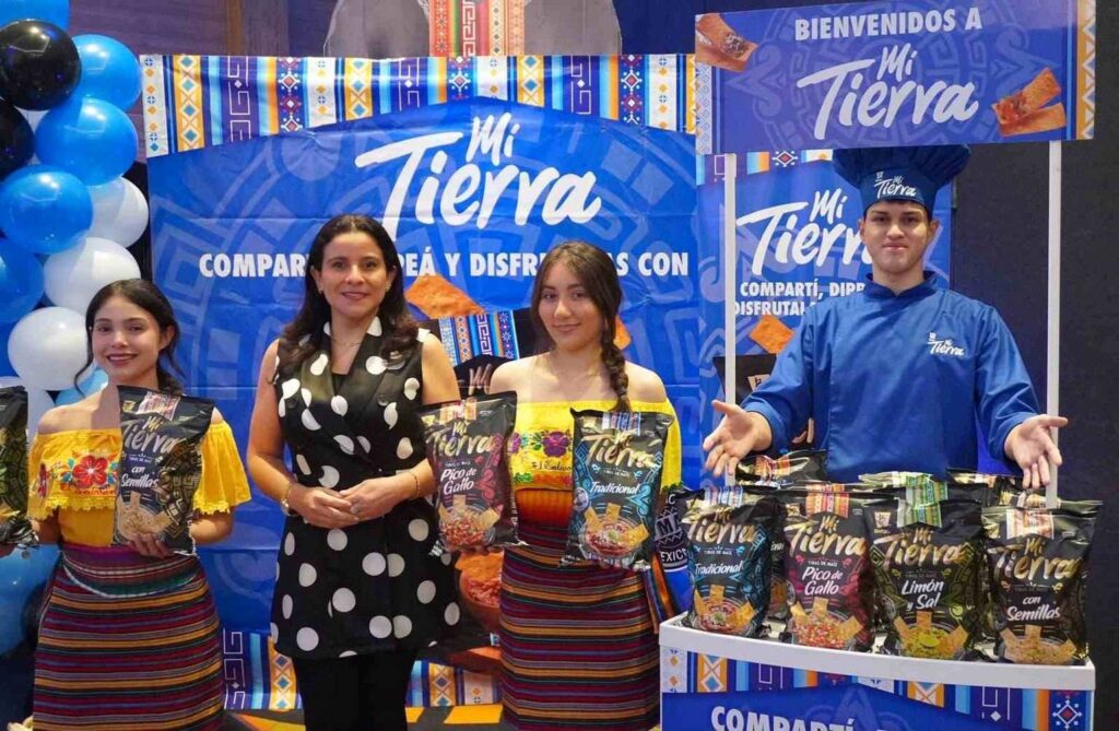 “Mi Tierra” se suma al portafolio de Barcel para atender las preferencias del mercado