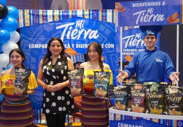 “Mi Tierra” se suma al portafolio de Barcel para atender las preferencias del mercado