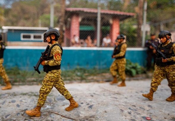 Asamblea Legislativa aprueba la prórroga 56 del régimen de excepción en El Salvador