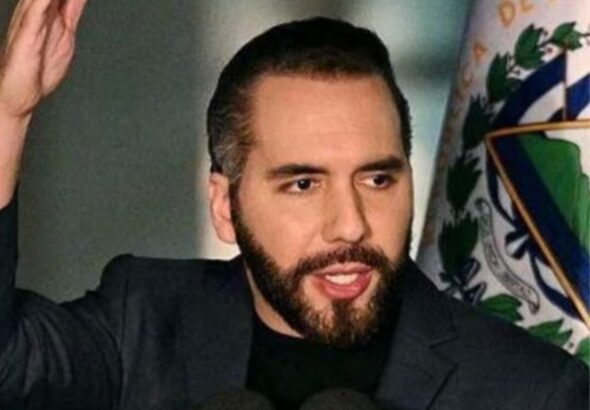 Bukele responde a críticas sobre la misión en Haití y afirma que no cambiará su postura