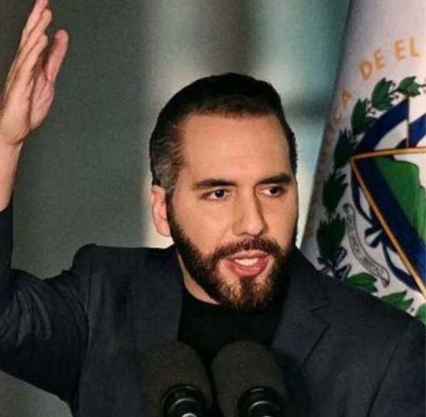 Bukele responde a críticas sobre la misión en Haití y afirma que no cambiará su postura