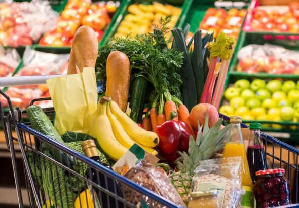 Canasta básica rural sube US$1.40, según datos del BCR