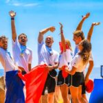 Francia encabeza el ranking por equipos tras el mundial de Longboard celebrado en El Salvador