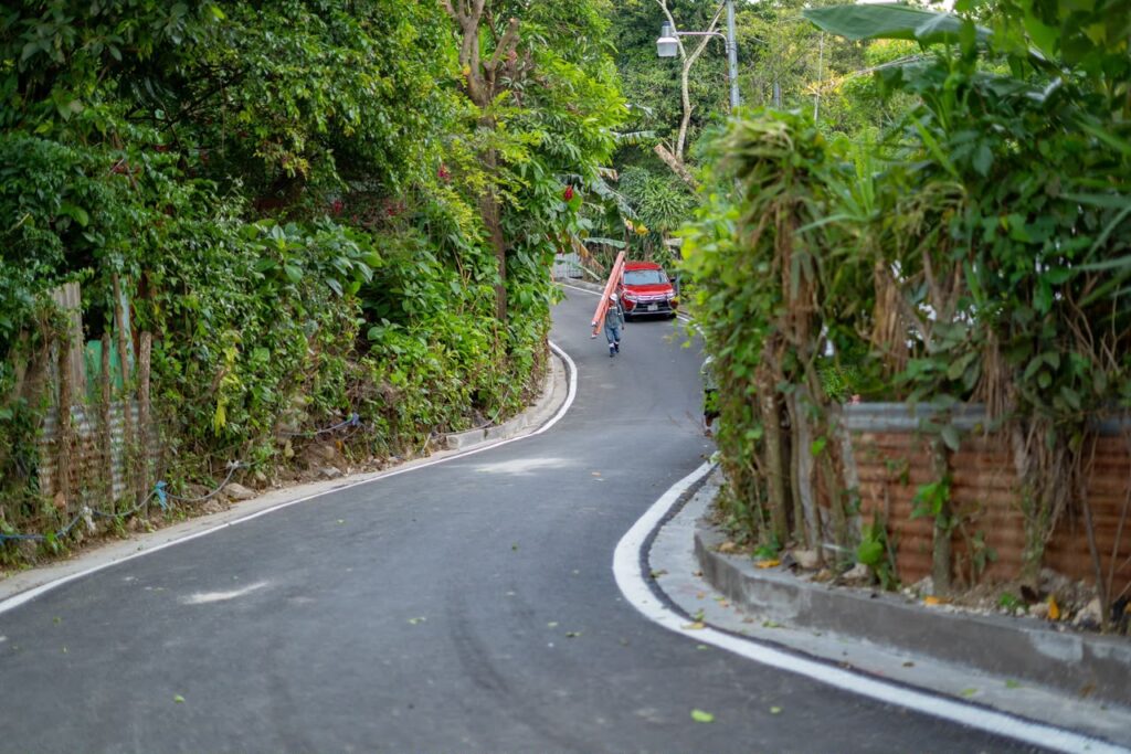 Alcalde Mario Vásquez inaugura calle el Guayabuste y pone fin a tres décadas de dificultades viales en Cantón El Morro