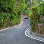 Alcalde Mario Vásquez inaugura calle el Guayabuste y pone fin a tres décadas de dificultades viales en Cantón El Morro
