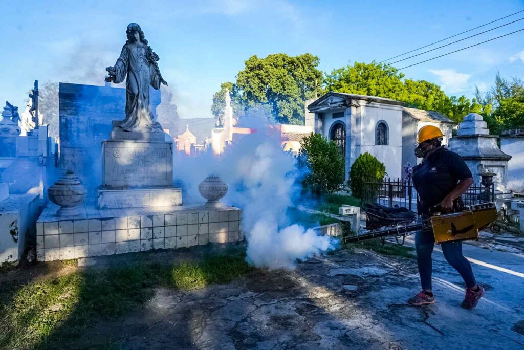 Día de los Difuntos: cementerios municipales de San Salvador Centro listos para recibir a más de 70 mil visitantes
