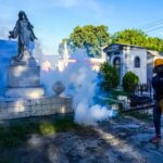 Día de los Difuntos: cementerios municipales de San Salvador Centro listos para recibir a más de 70 mil visitantes