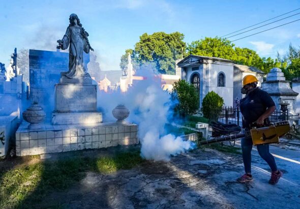Día de los Difuntos: cementerios municipales de San Salvador Centro listos para recibir a más de 70 mil visitantes