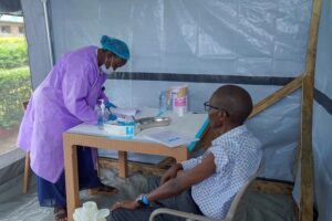 Brote de ébola deja 4,887 fallecidos en la República Democrática del Congo
