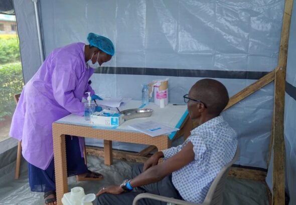Brote de ébola deja 4,887 fallecidos en la República Democrática del Congo