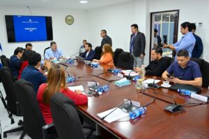 Los Chorros, metrocable y obras contra inundaciones figuran entre los proyectos del MOP para 2027