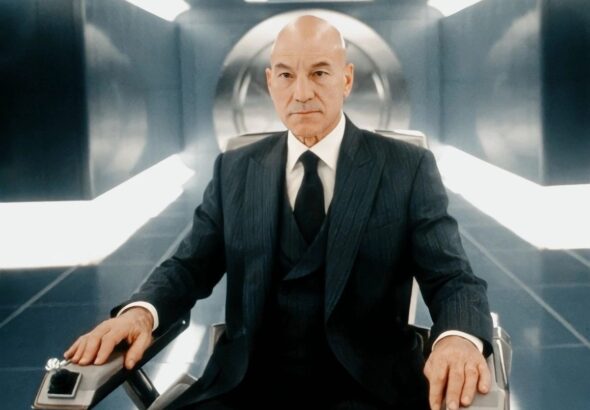 Marvel Studios lamenta la muerte de Patrick Stewart y recuerda su interpretación de Charles Xavier