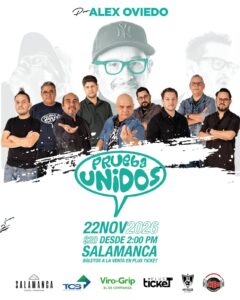 Música y solidaridad se unirán en Salamanca para apoyar a Alex Oviedo